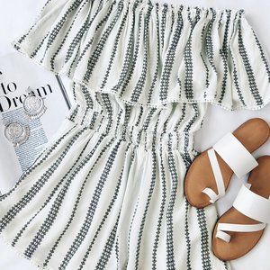Lulus Romper S